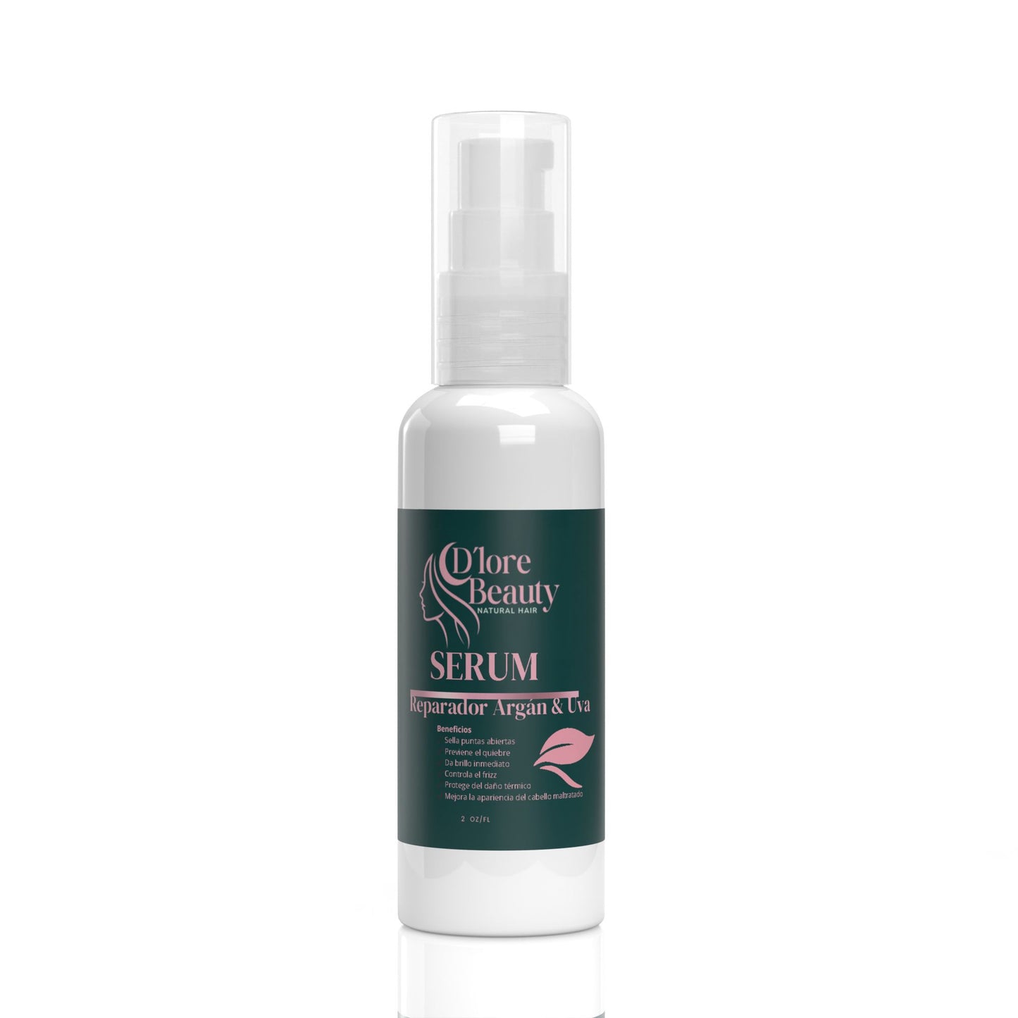 Serum reparador de putas