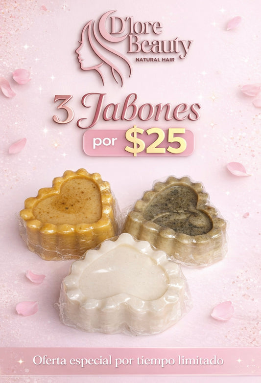JABON DE LA PIEL