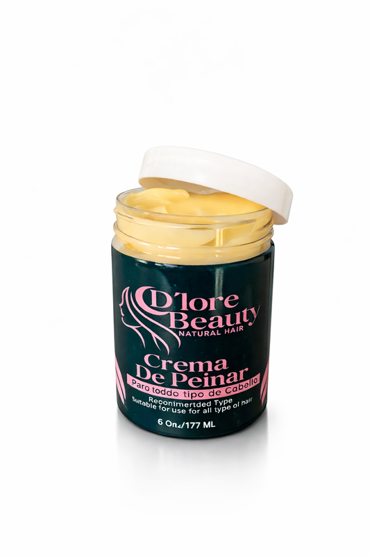 CREMA DE  PEINAR