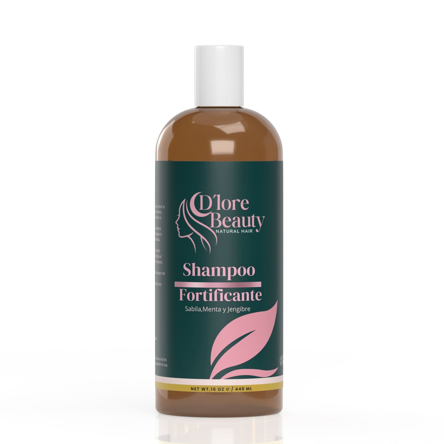SHAMPOO ANTICAIDA