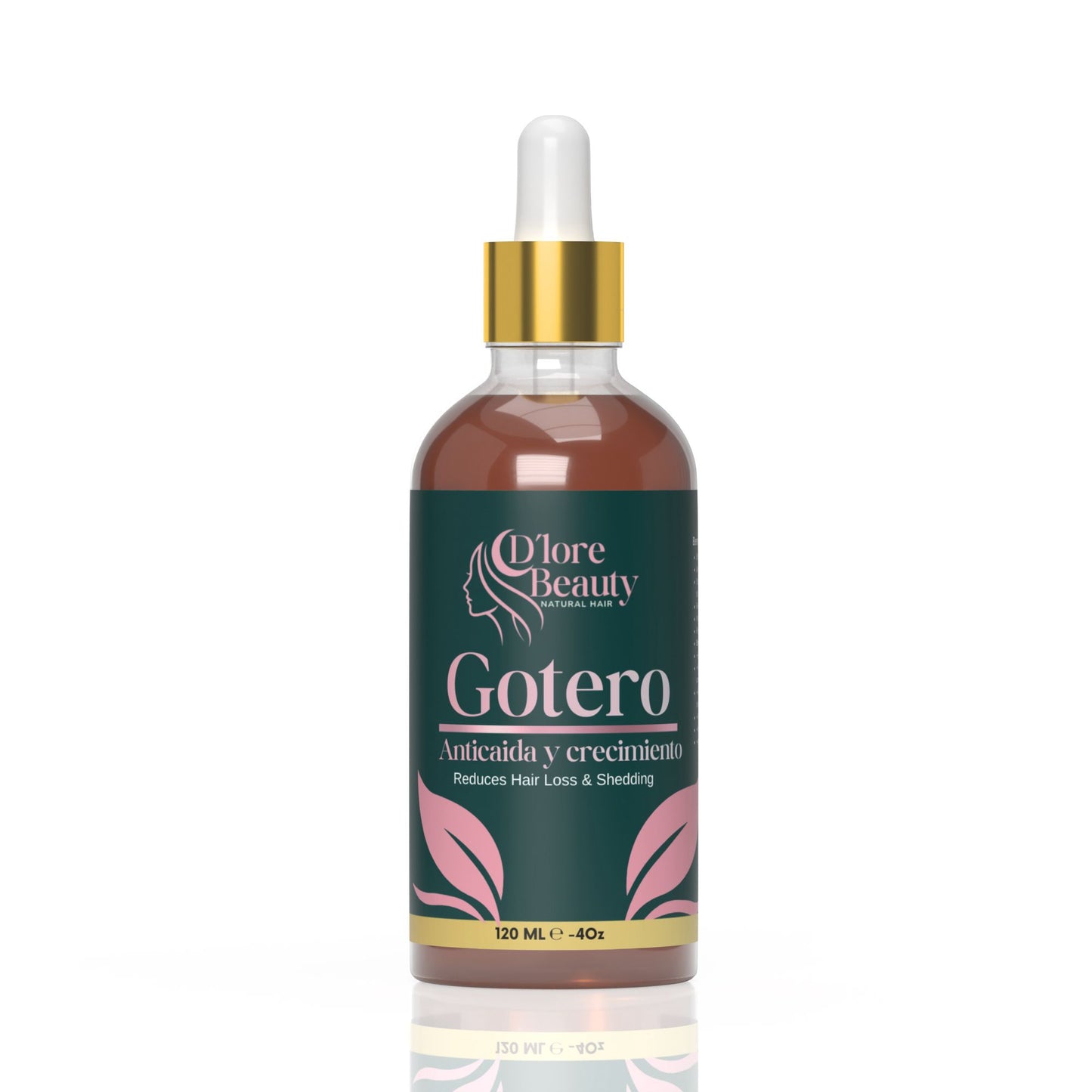 GOTERO ANTICAIDA Y CRECIMIENTO
