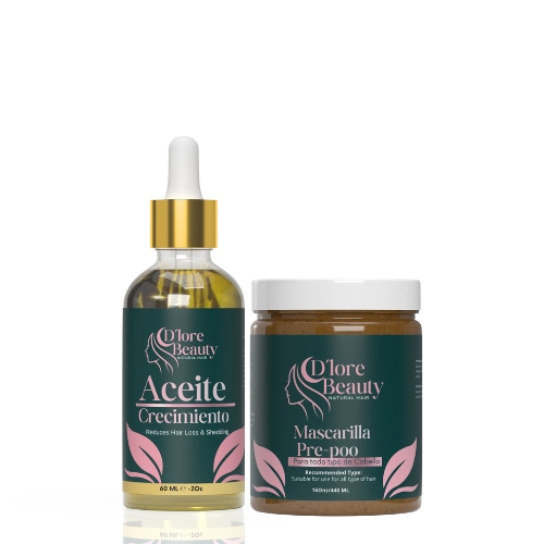 DUO PRE POO Y ACEITE🌿